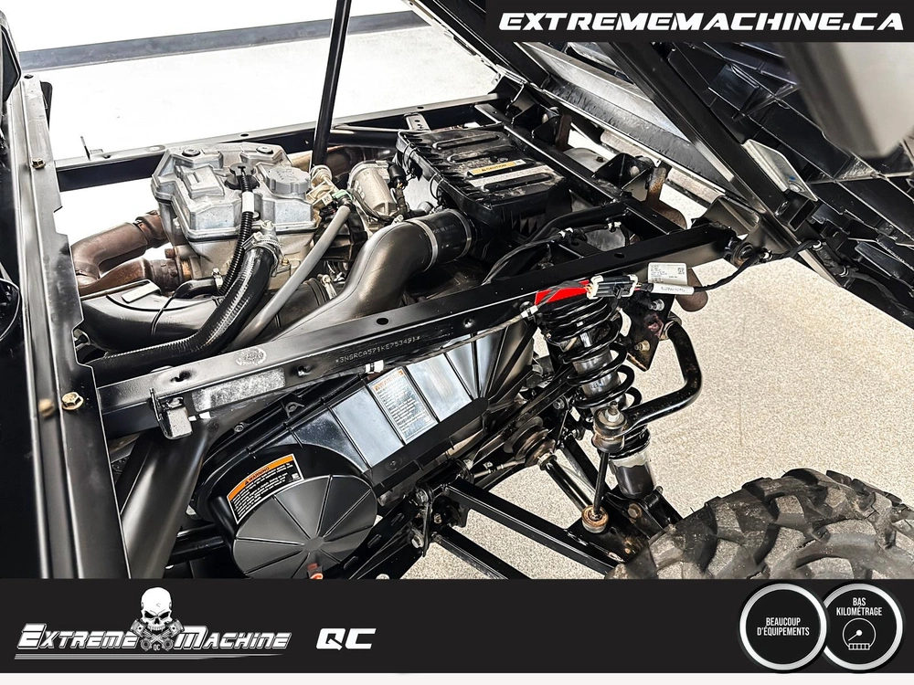 Polaris Polaris Ranger 570 Efi Bas Kilométrage !!!! 2019 alt