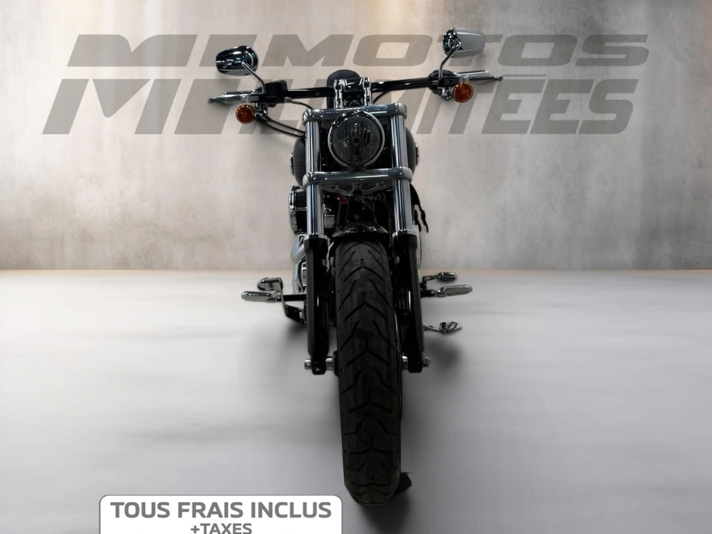 Harley-davidson Fxsb Breakout 103 Abs 2014 alt