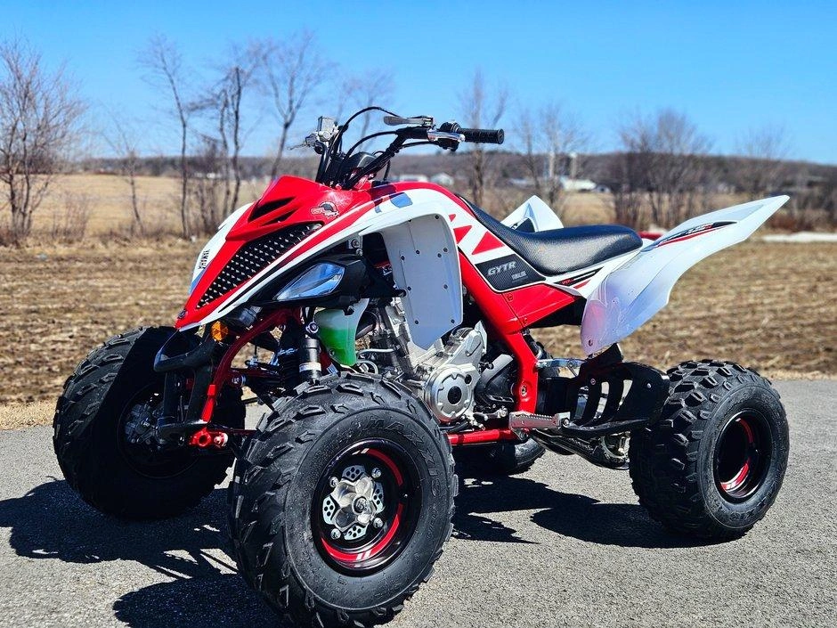 Yamaha Raptor 700r Se 2026 alt