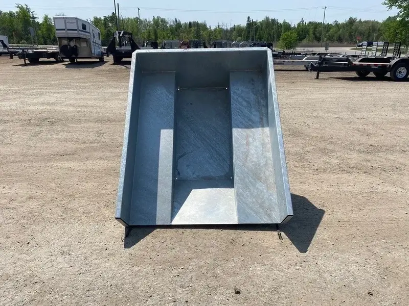 2026 Bau Tec 4x5 Galvanized Bush Buggy