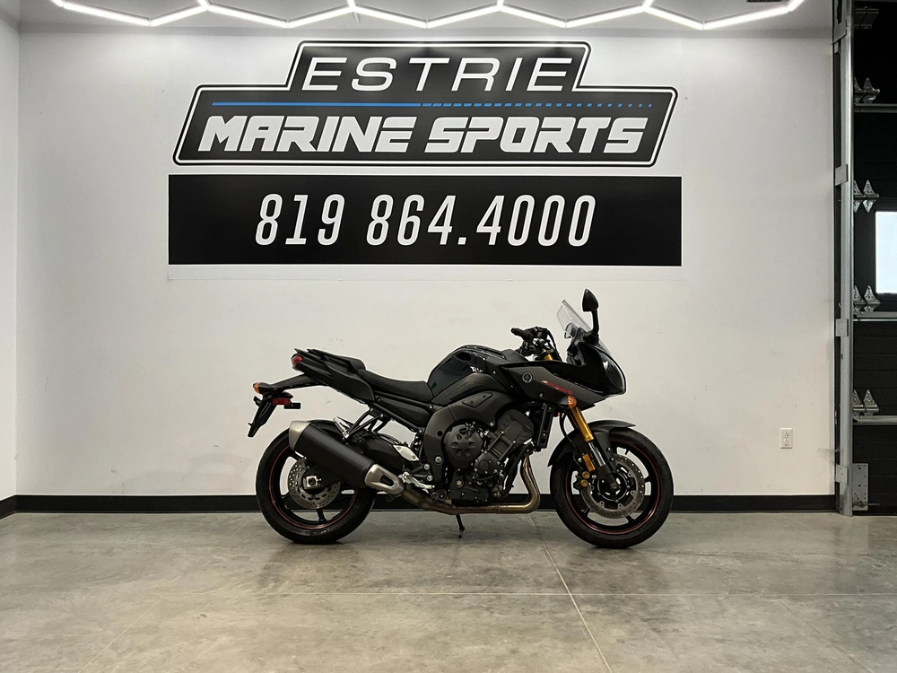 Yamaha Fazer Fz8 2014 alt