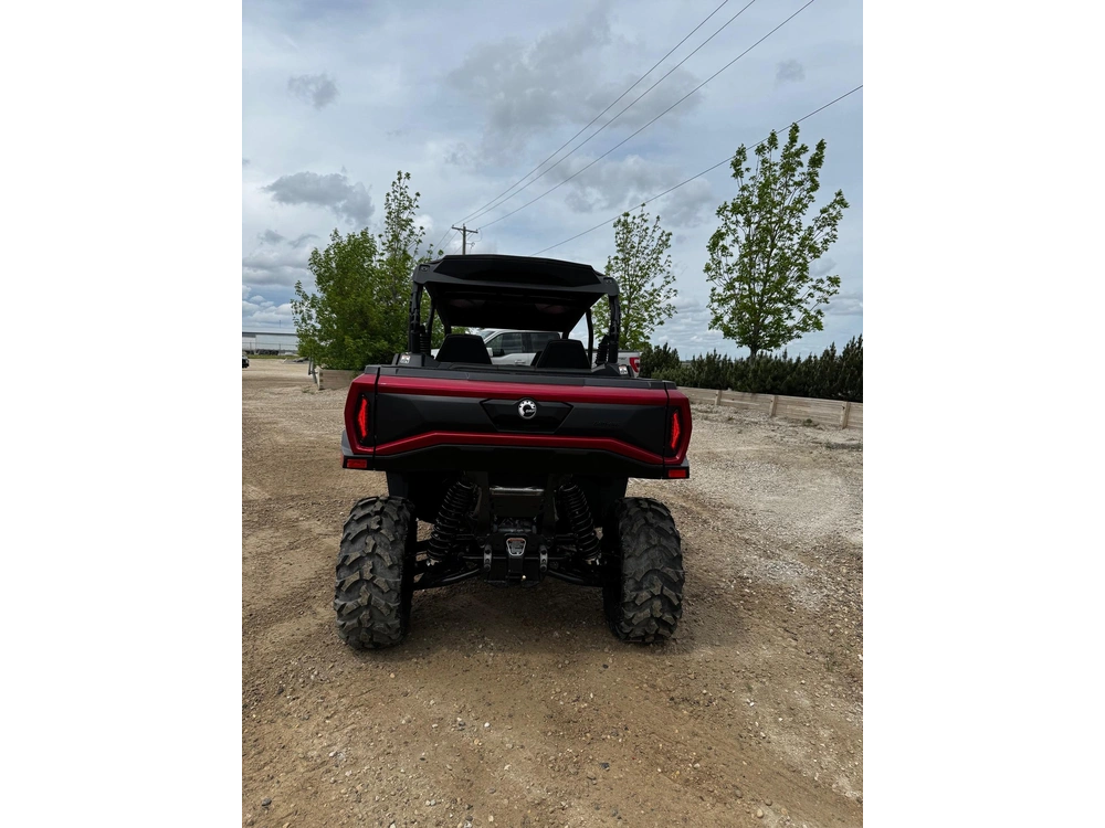2026 Can-am Commander Max Xt 700 alt