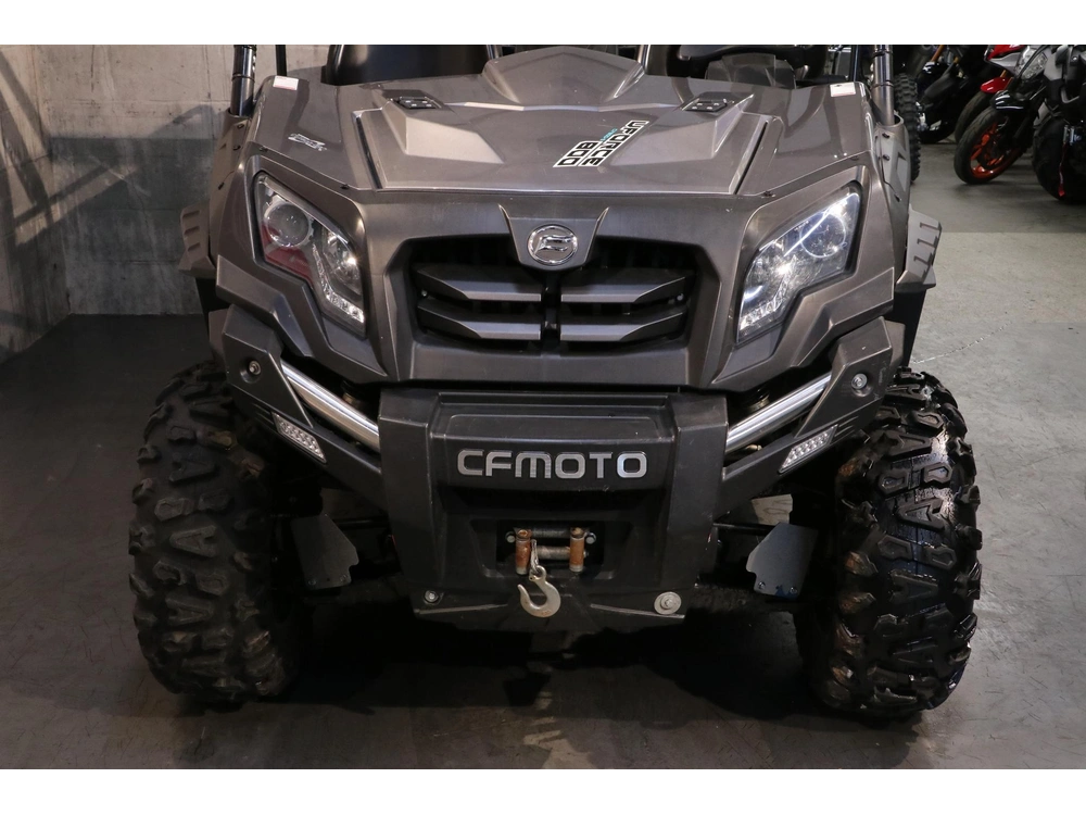 2018 Cfmoto Uforce 800 alt