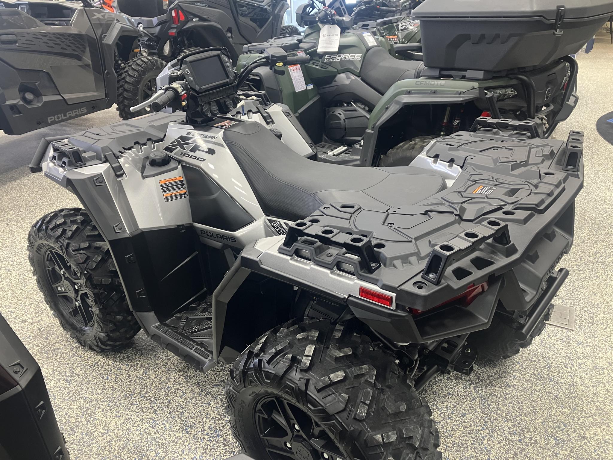 2026 Polaris Sportsman XP 1000 Ultimate thumbnail 5