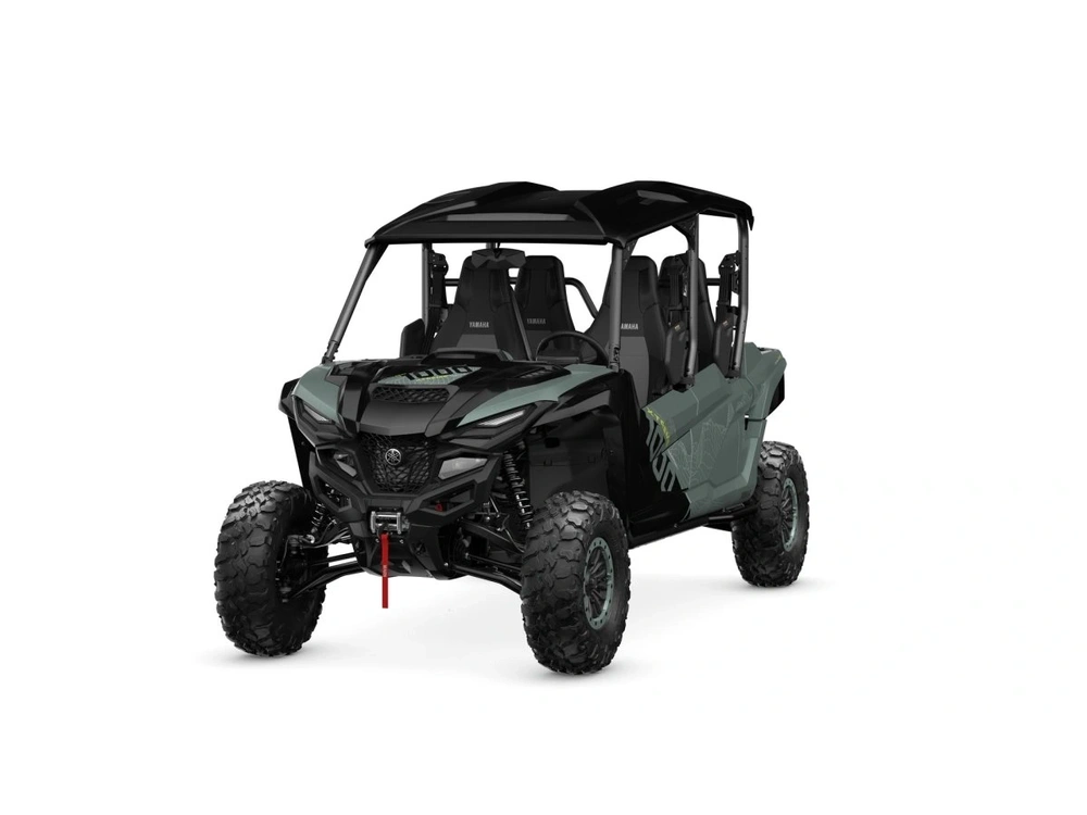 2026 Yamaha Wolverine Rmax4 1000 Xt-r alt