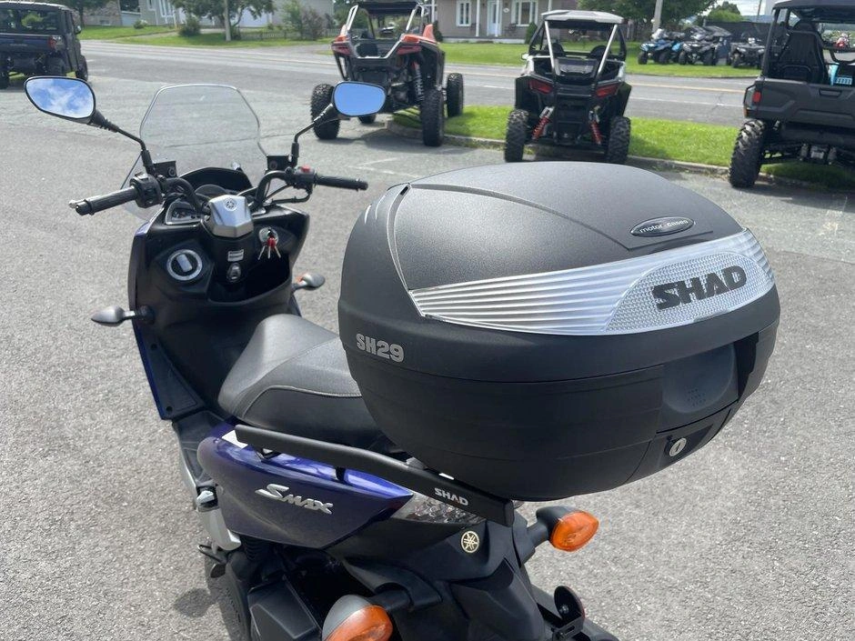 Yamaha Smax 155 2015 alt