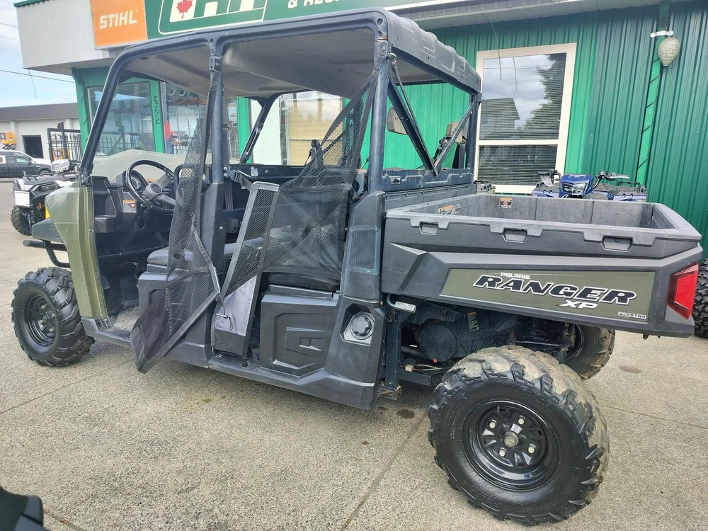2019 Polaris Ranger 900 Crew alt