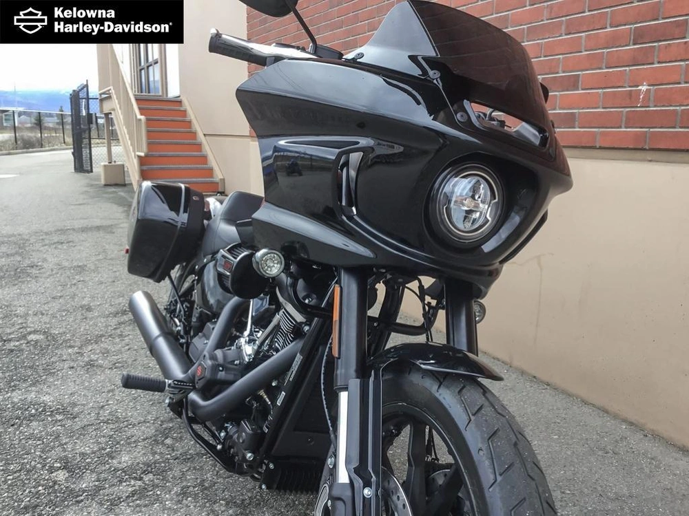 2026 Harley-davidson Fxlrst - Low Rider® St alt