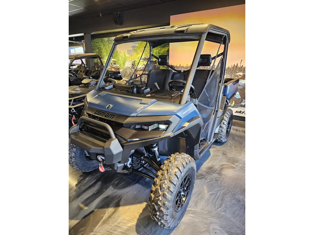 2026 Can-Am DEFENDER XT HD11 ÉCRAN 10.25PO