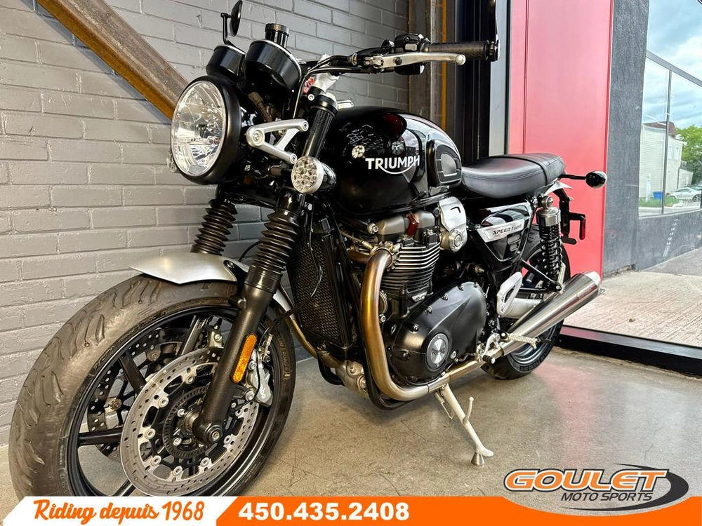 Triumph Speed Twin 1200 2020 alt