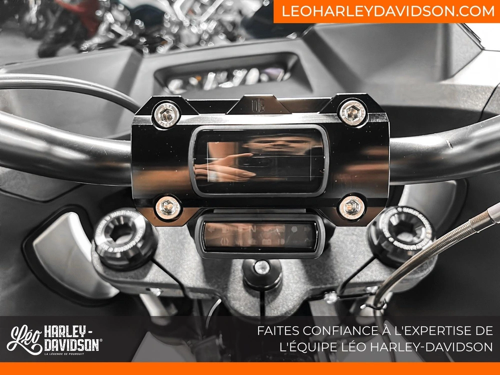 2022 Harley-davidson Fxlrst Low Rider St alt