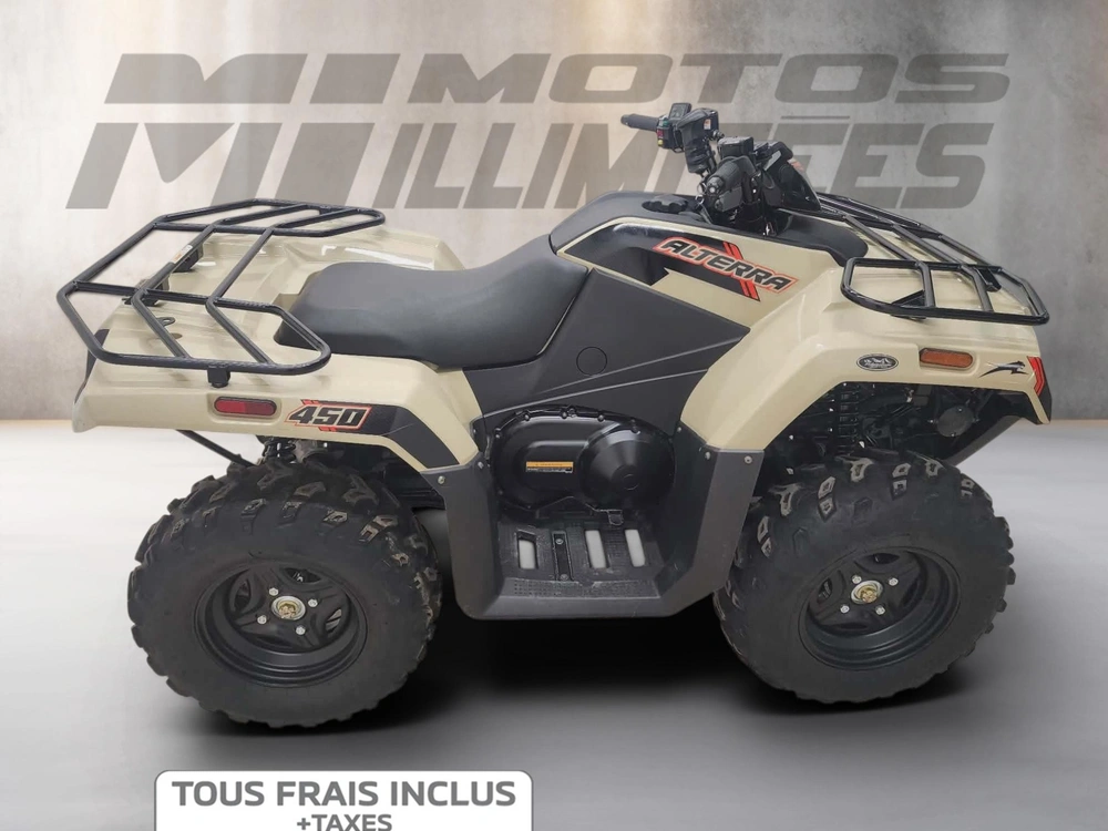 Arctic Cat Alterra 450 2024 alt