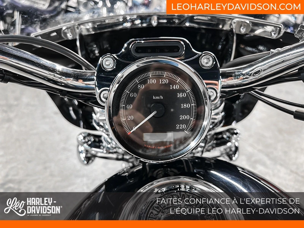 2009 Harley-davidson Xl1200c Sportster 1200 Custom alt