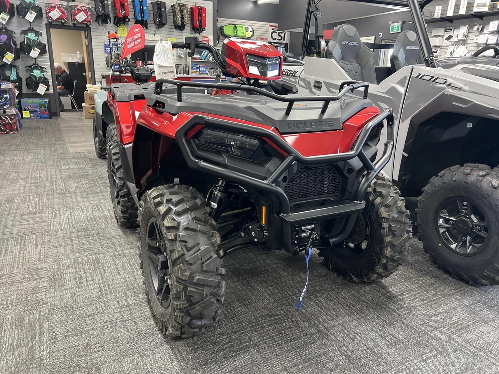 2026 Polaris Sportsman 570 Trail alt