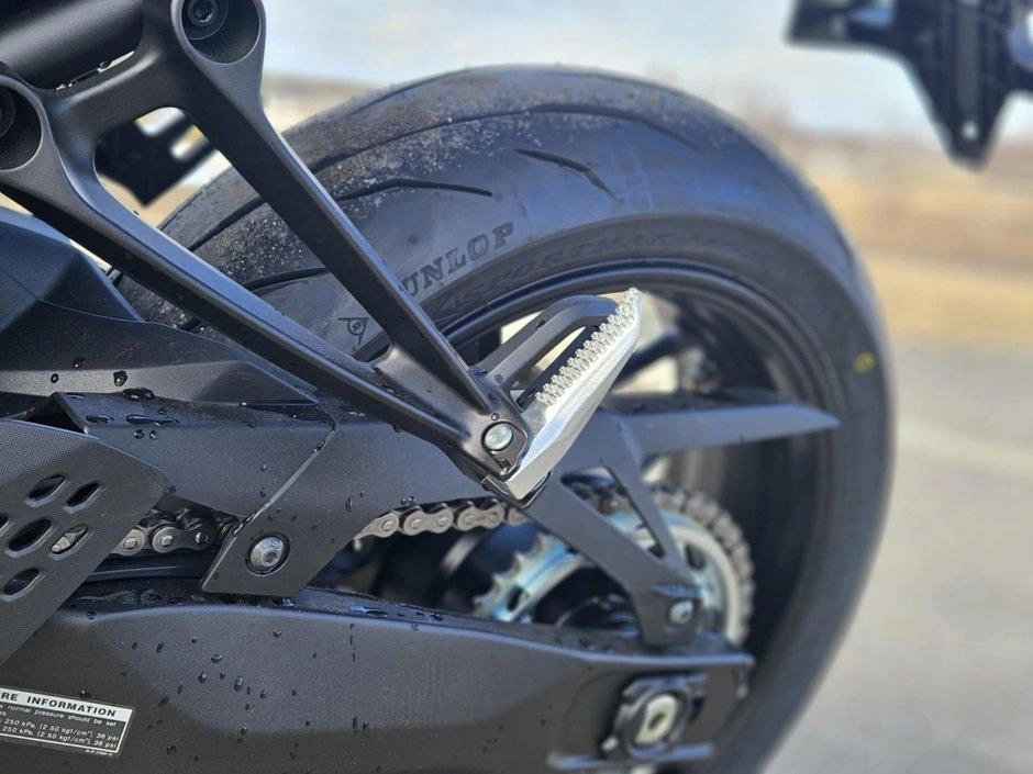 2025 Yamaha Mt-07 alt