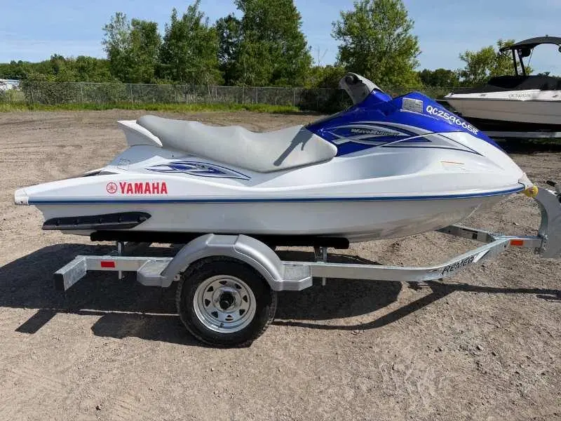 2009 Yamaha VX1100 3 PLACES