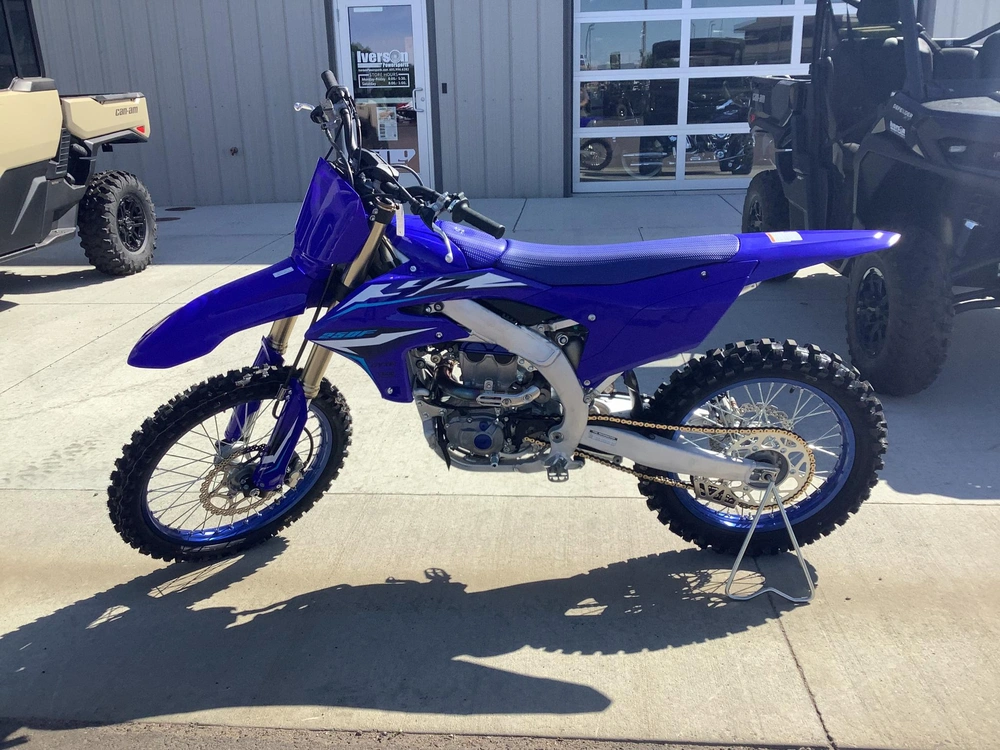 2026 Yamaha Yz250f alt
