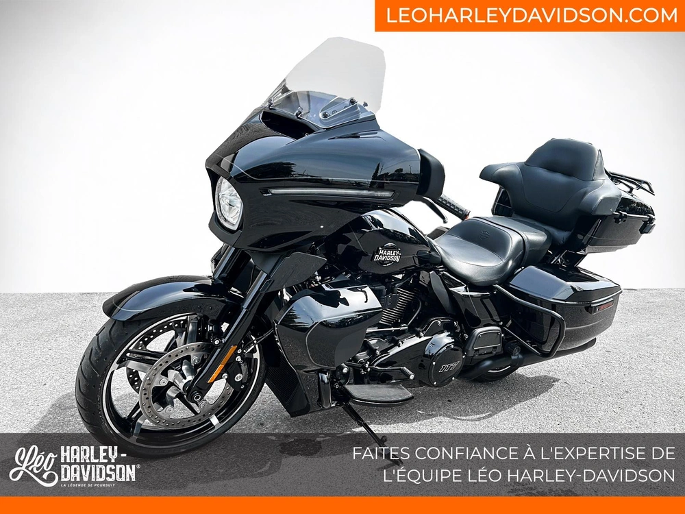 Harley-davidson Flhxu Street Glide Ultra 2025 alt