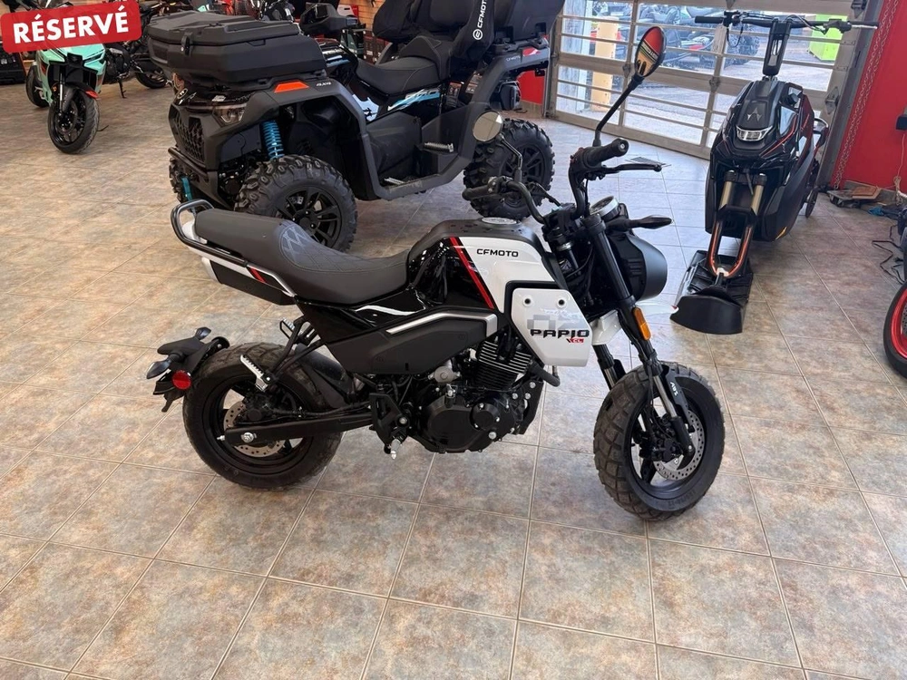 2024 Cfmoto Papio Cl alt