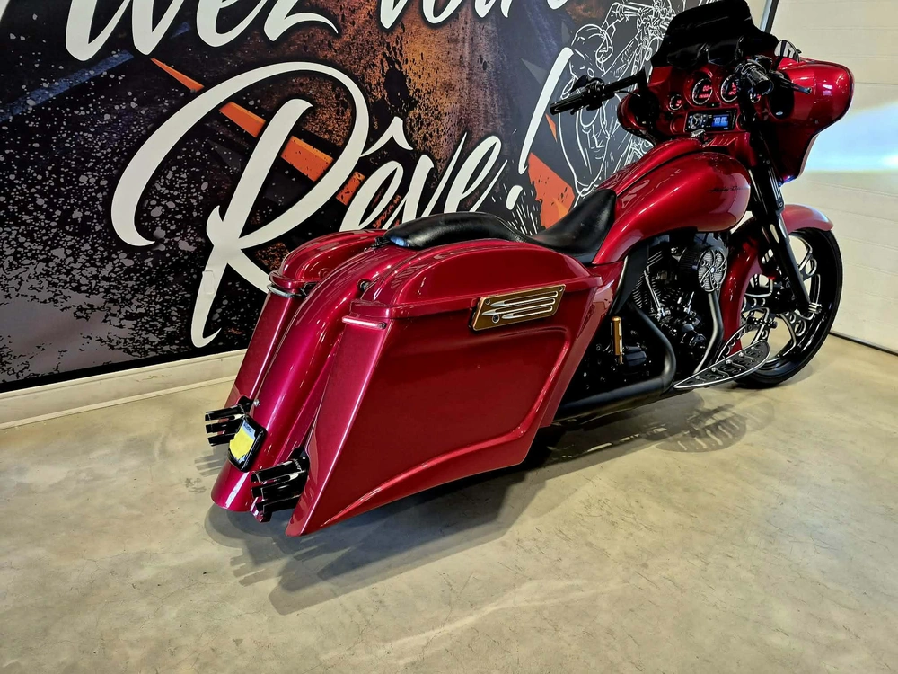 Harley-davidson Flhx Bagger Flhtp 2013 alt