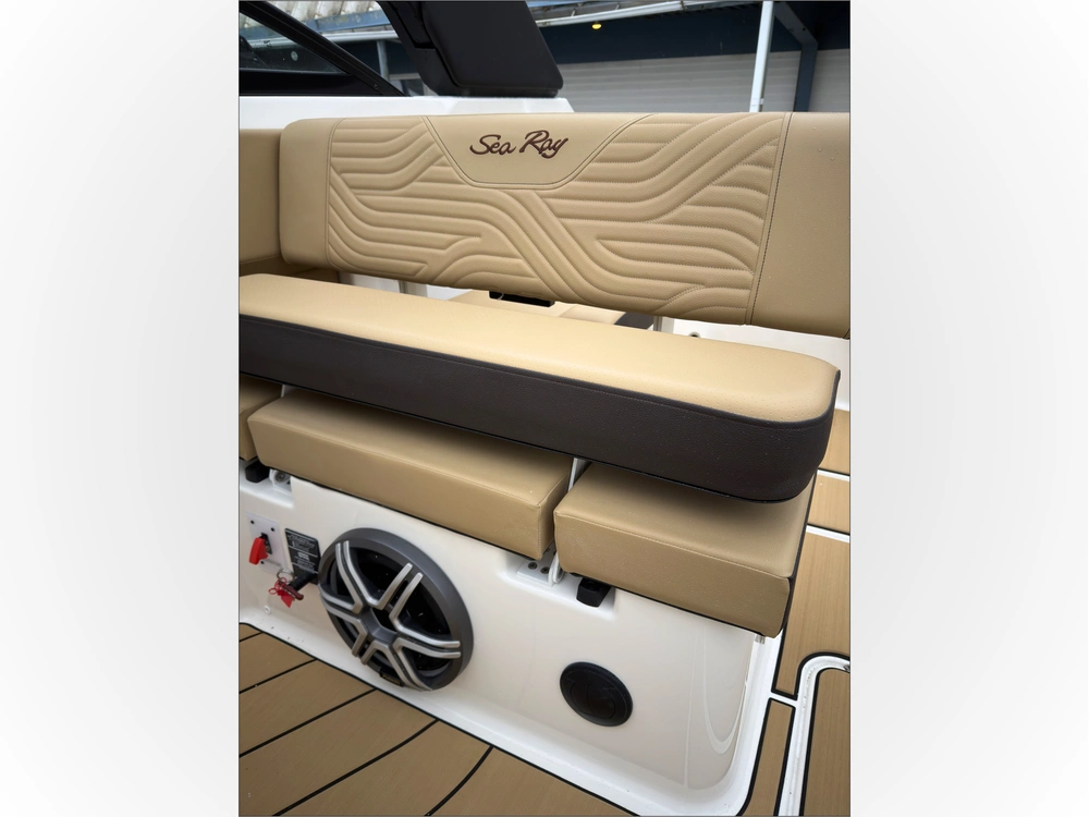 2026 Sea Ray Sdx 250 Surf alt