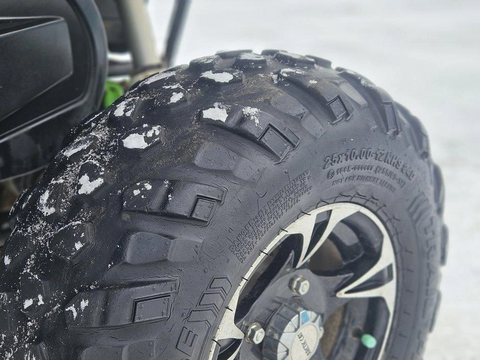 Arctic Cat Wildcat 700 2015 alt