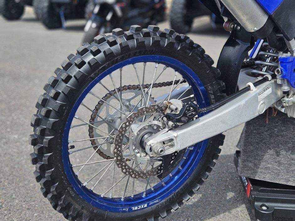 2024 Yamaha Yz250 alt