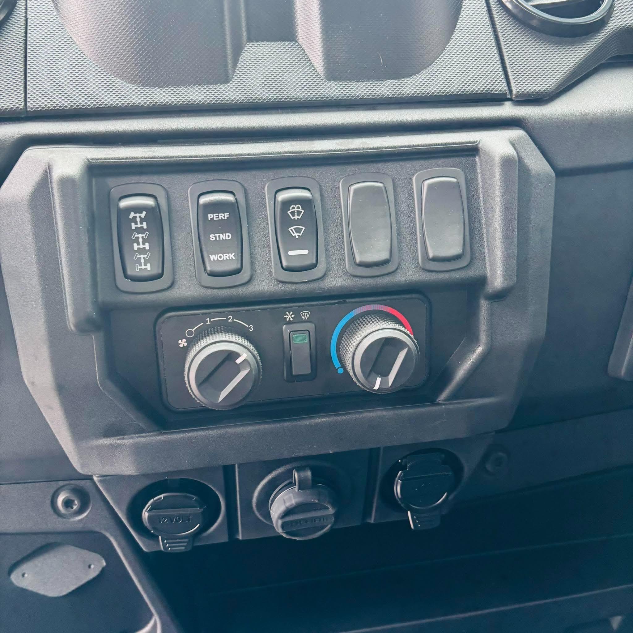 2026 Polaris RANGER CREW XP 1000 NS PREMIUM R26RSU99AH thumbnail 9