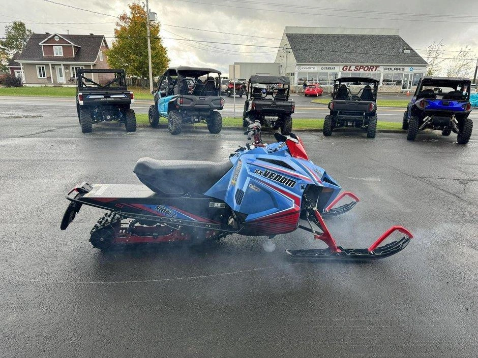 2024 Yamaha Sx Venom alt