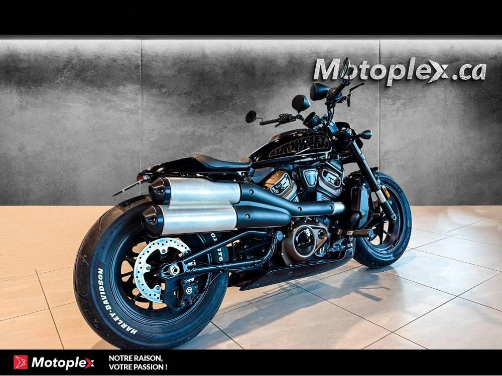 Harley-davidson Sportster 1250s Audio 2024 alt