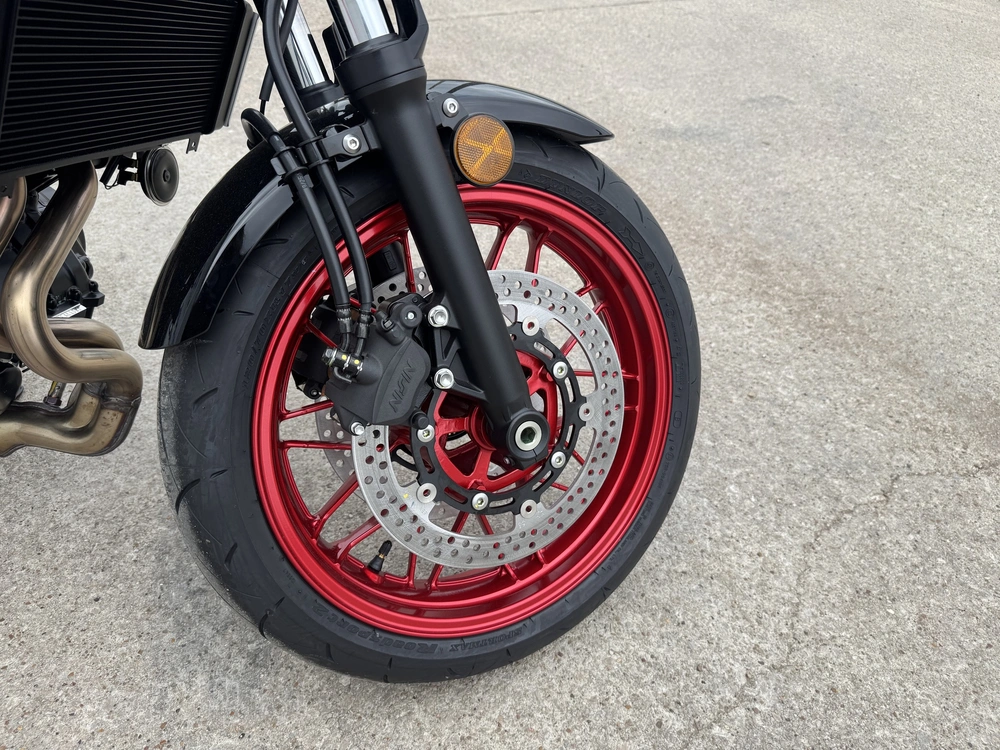 2026 Kawasaki Z650 Abs alt