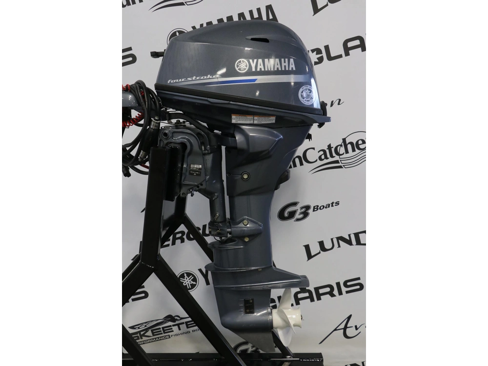 Yamaha F25lwhc Pied Long (20 Pouces) 2023 alt