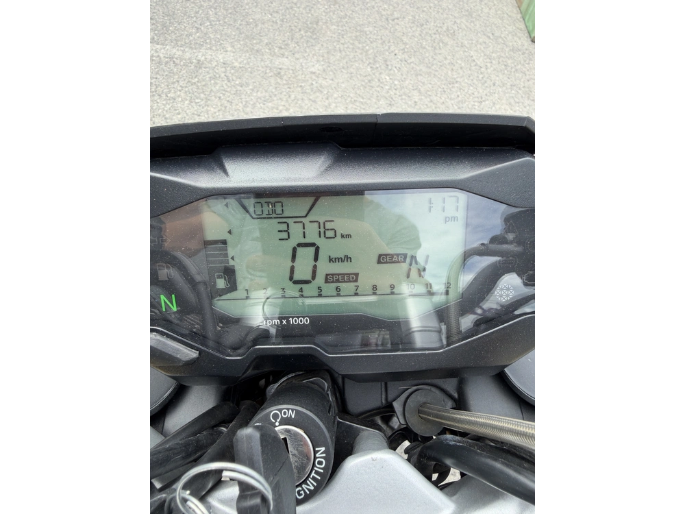 2022 Bmw G310r alt