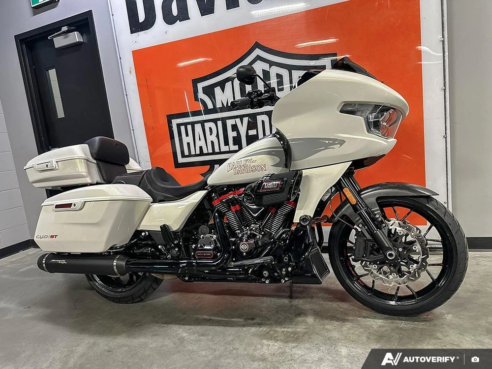 2024 Harley-davidson Cvo Road Glide St alt