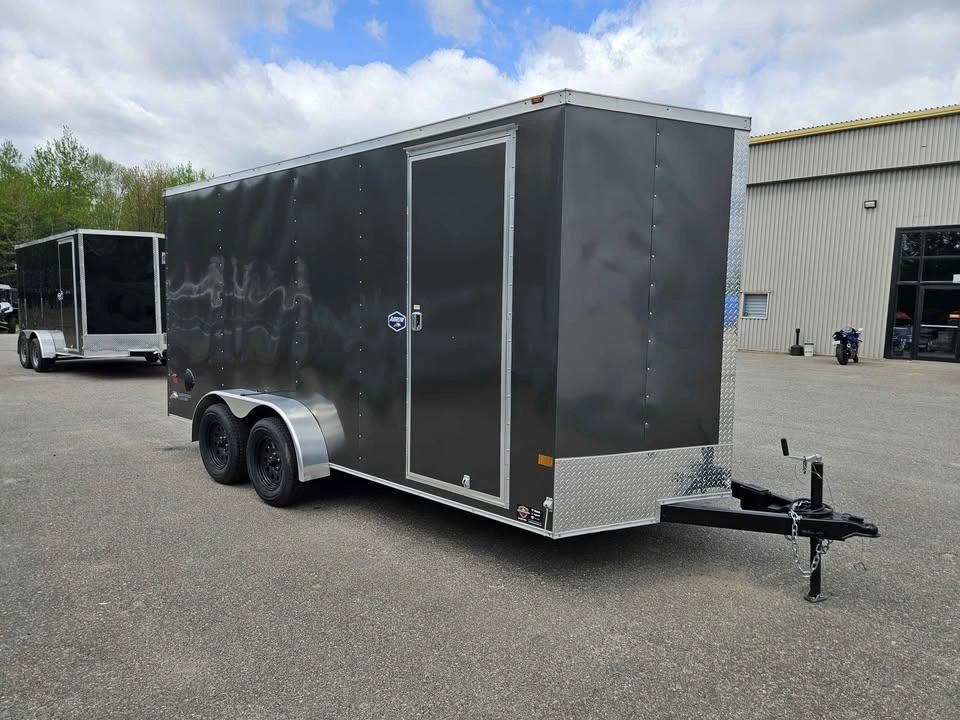 American Hauler Arrow-d 7' X 16' 2026 alt