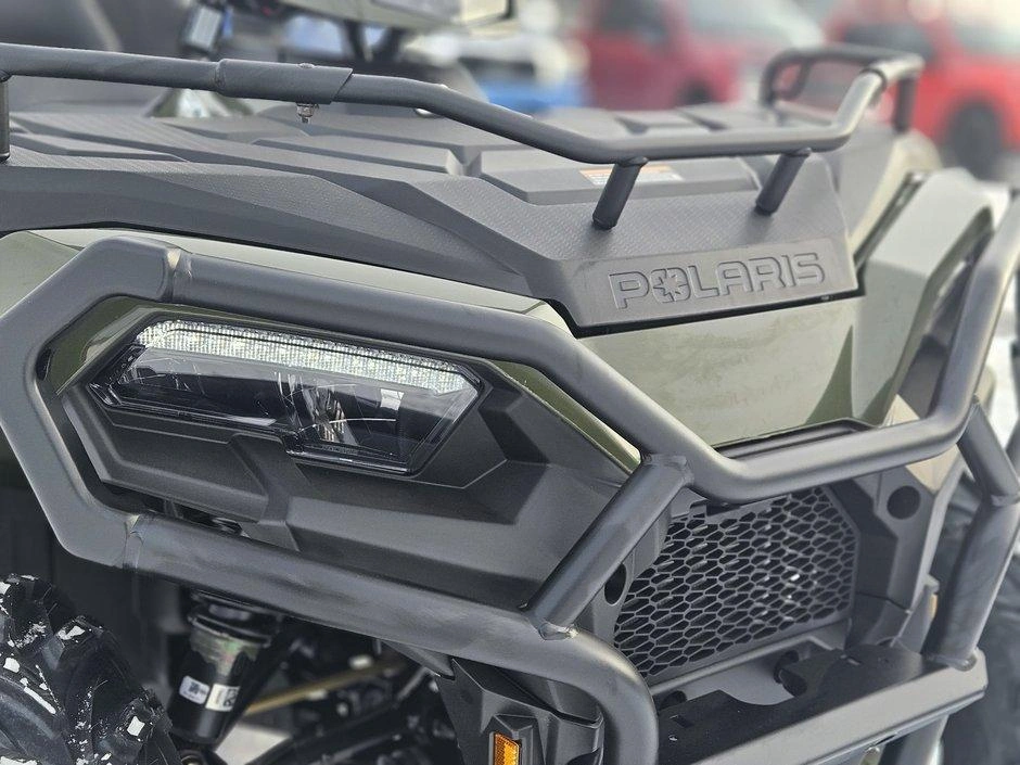 2025 Polaris Sportsman Big Boss 6x6 570 Eps alt