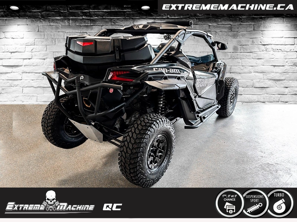 Can-am Can Am Maverick X3 Xds Turbo Rr Beaucoup D'accessoires!!! 2021 alt