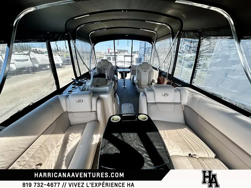 2018 Princecraft quorum 23 150hp