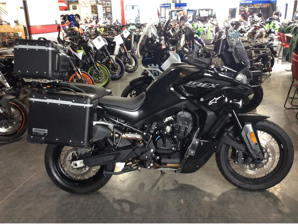 Cfmoto Explore 800 Abs 2024 alt