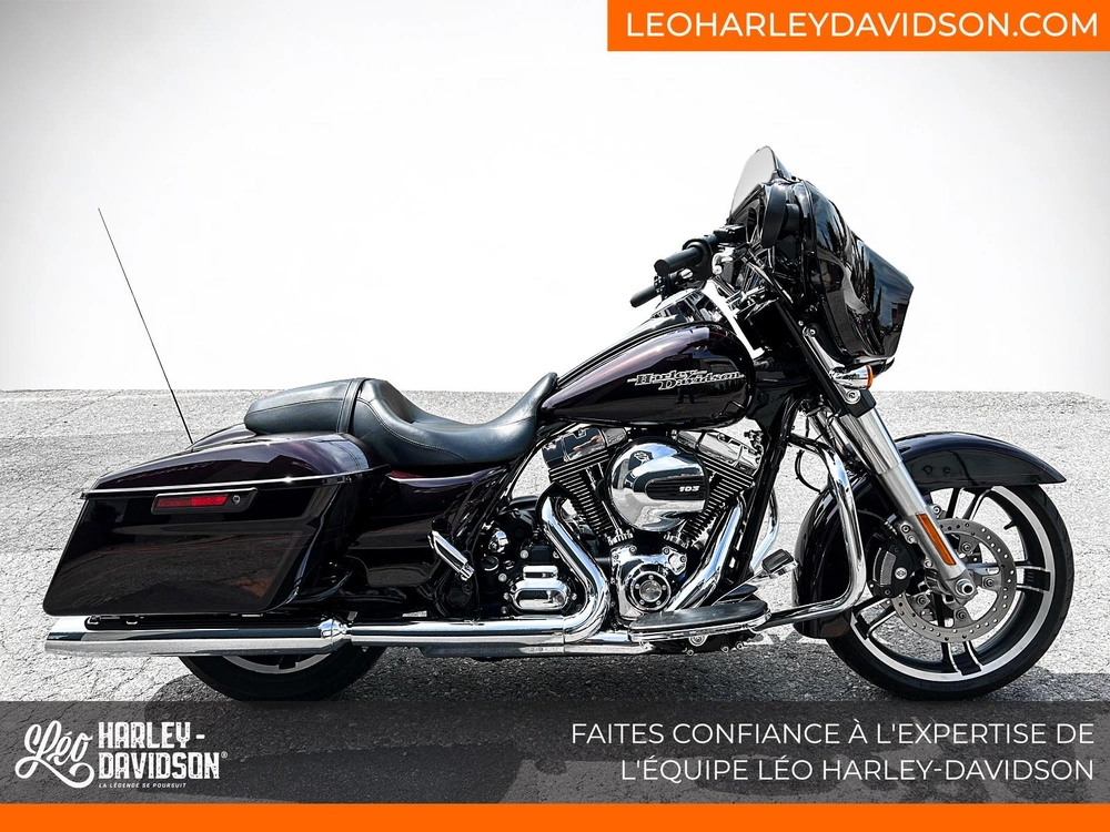 2014 Harley-davidson Flhxs Street Glide Special alt