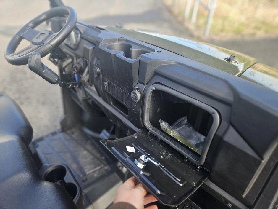 Polaris Ranger Sp 570 2026 alt