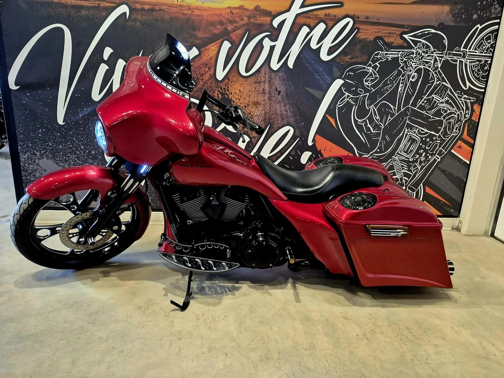 Harley-davidson Flhx Bagger Flhtp 2013 alt