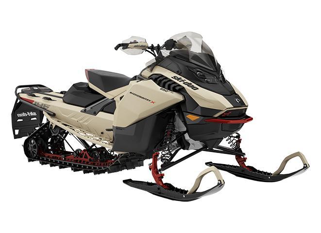 2024 Ski-Doo BACKCOUNTRY X 850 E-TEC Cobra 1.6'' E.S. w/ 10.25'' Touchscreen