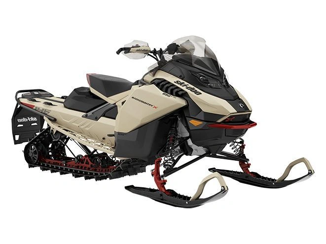 Ski-doo Backcountry X 850 E-tec Cobra 1.6'' E.s. W/ 10.25'' Touchscreen 2024 alt