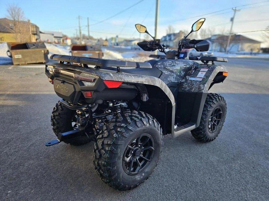 Cfmoto Cforce 500 Eps 2026 alt