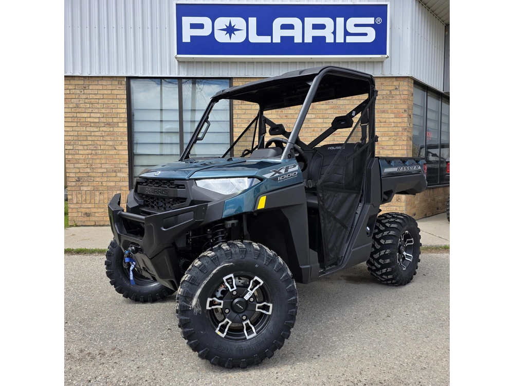 2026 Polaris Ranger Xp 1000 Premium alt
