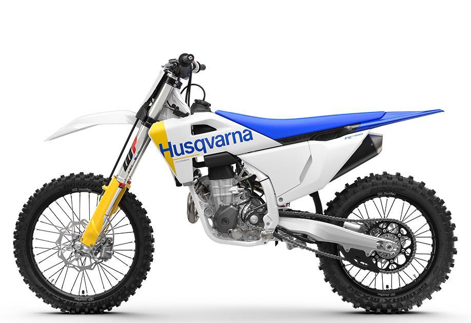 Husqvarna FC 450 2027