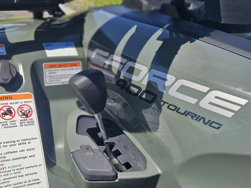 Cfmoto Cforce 400 Touring 2up 2023 alt