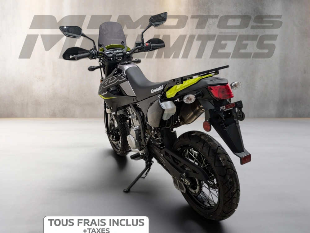 2023 Kawasaki Klx300sm alt