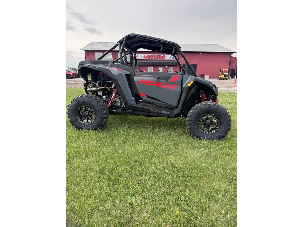 2026 Polaris Rzr Xp 1000 Ult - Stealth Gray alt